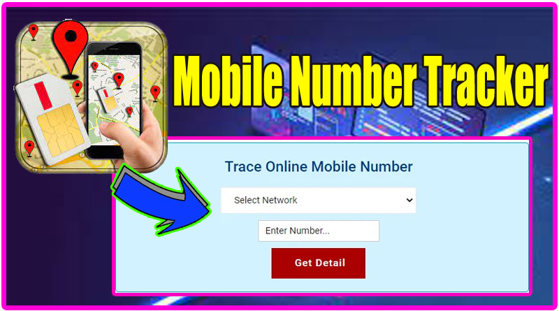 SIM Number Tracker 2023 | Mobile Number Tracker Check Owner Name,CNIC,Address and Location