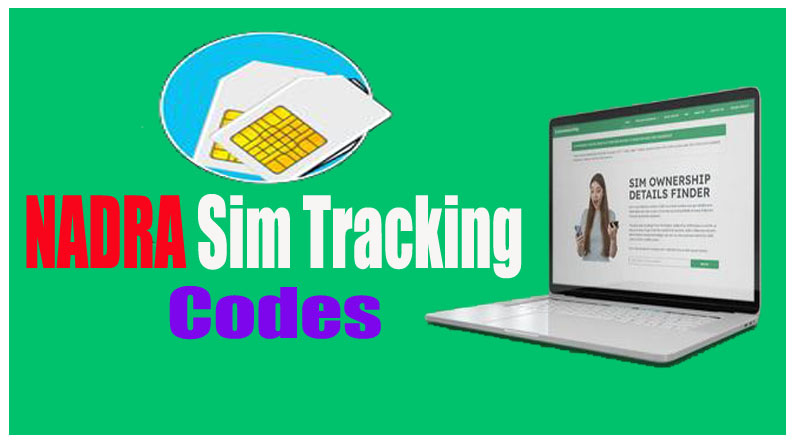  Nadra SIM Tracking | Nadra Service Codes | Nadra SMS Service