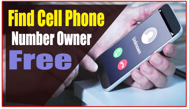 Find Cell Phone Number Owner for Free | 100% Working Method - Simdetail
