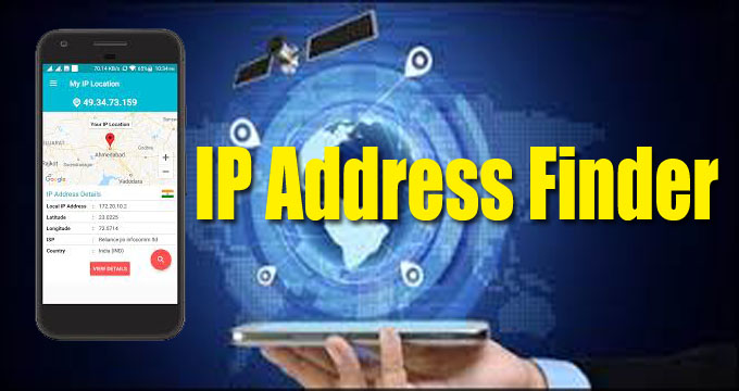 IP Address Finder: Track Down Spammers, Identify Websites, and Find People